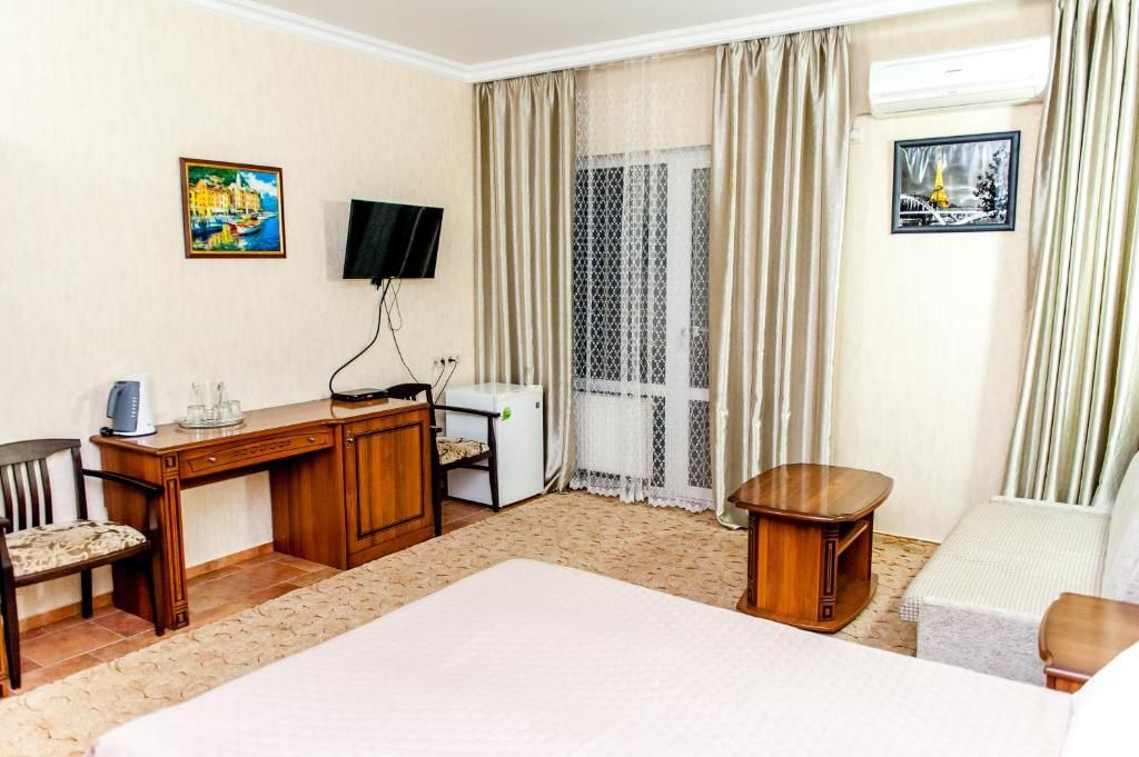 АЛЬТАИР (бывш. АВАЛЛОН), гостиница - 11