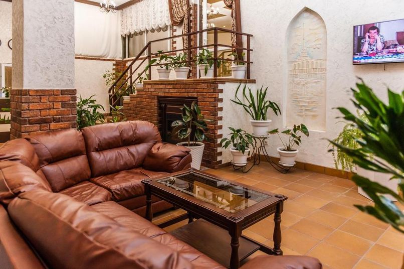 АЛЬТАИР (бывш. АВАЛЛОН), гостиница - 3