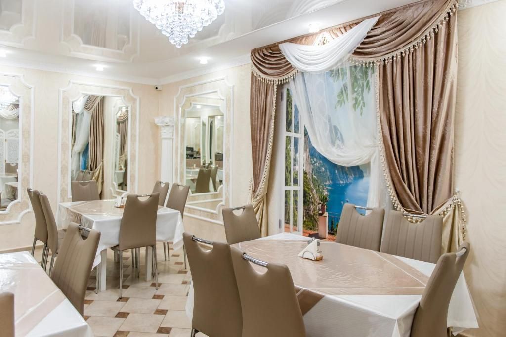 АЛЬТАИР (бывш. АВАЛЛОН), гостиница - 26