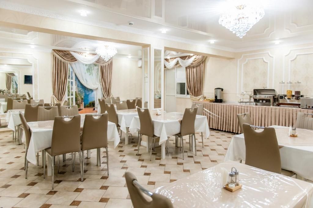 АЛЬТАИР (бывш. АВАЛЛОН), гостиница - 27