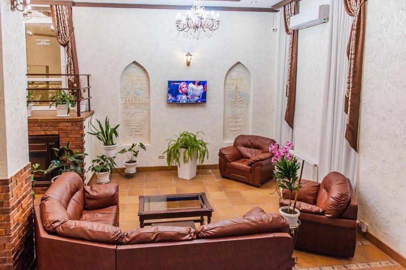 АЛЬТАИР (бывш. АВАЛЛОН), гостиница - 4