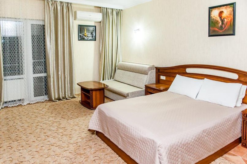 АЛЬТАИР (бывш. АВАЛЛОН), гостиница - 6