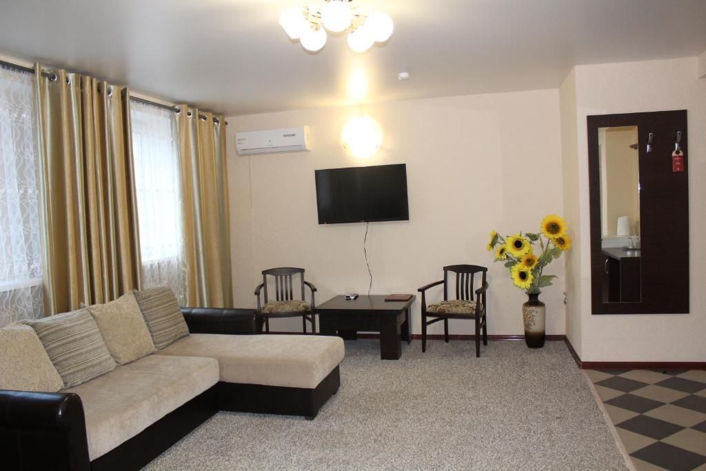 АЛЬТАИР (бывш. АВАЛЛОН), гостиница - 7