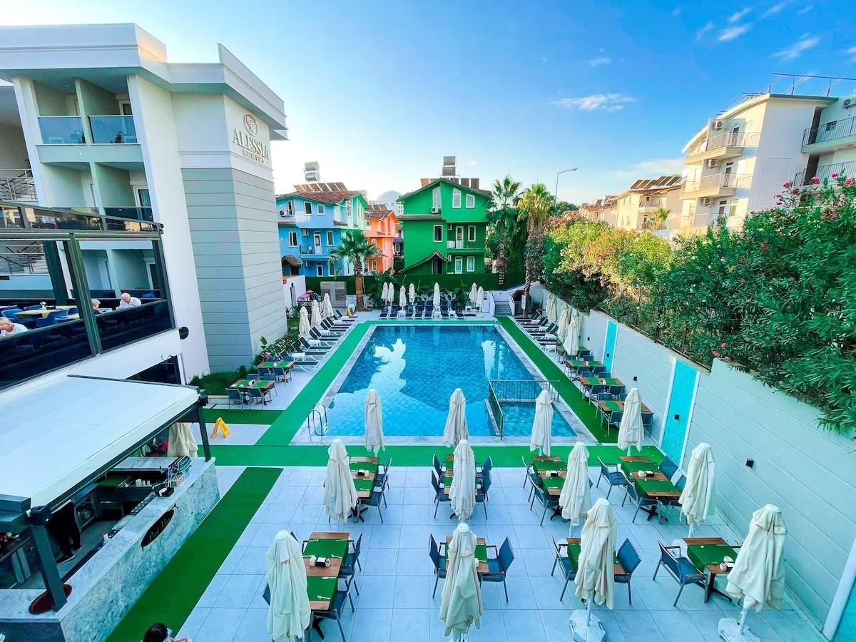 Alessia Hotel & Spa - 1