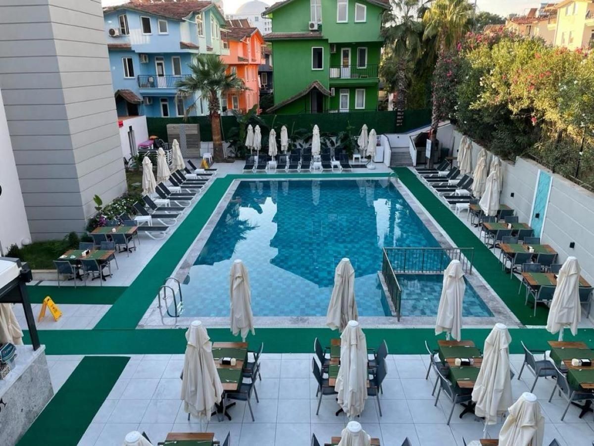 Alessia Hotel & Spa - 12