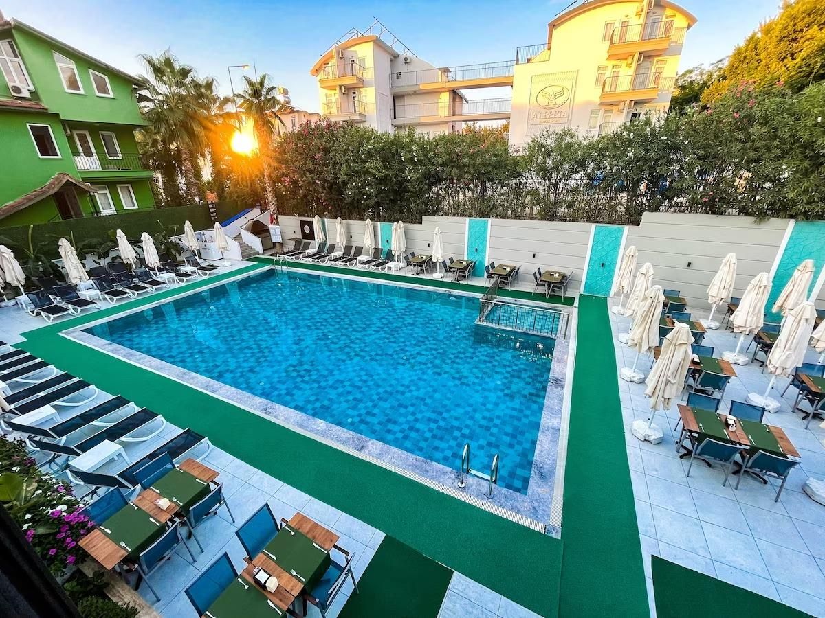 Alessia Hotel & Spa - 20