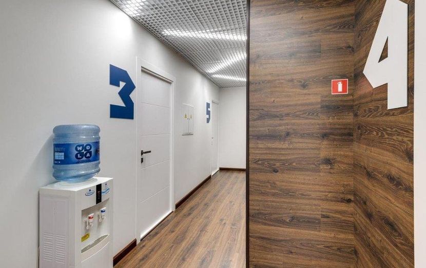 КВАДРО, отель - 4