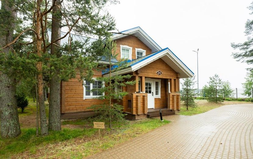 ДОМ У МОРЯ, загородный курорт - 1