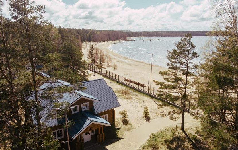 ДОМ У МОРЯ, загородный курорт - 3