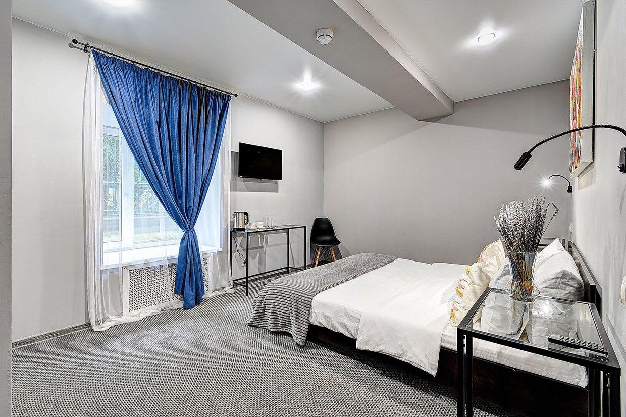 ДОМУС, отель - 13