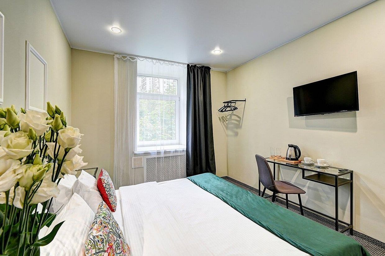 ДОМУС, отель - 14