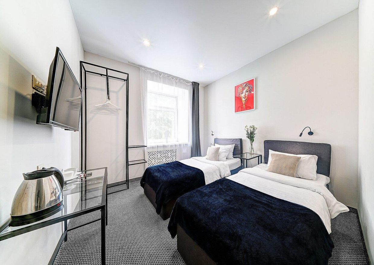 ДОМУС, отель - 15