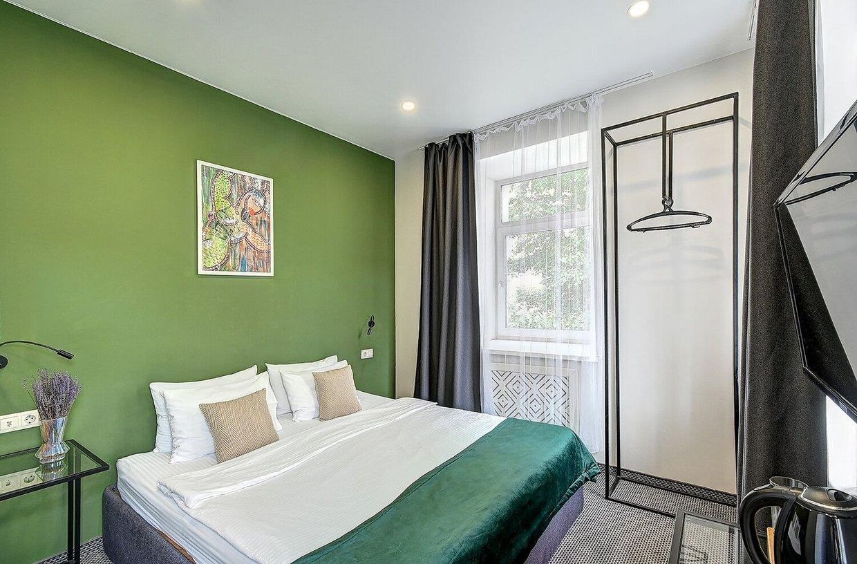 ДОМУС, отель - 10