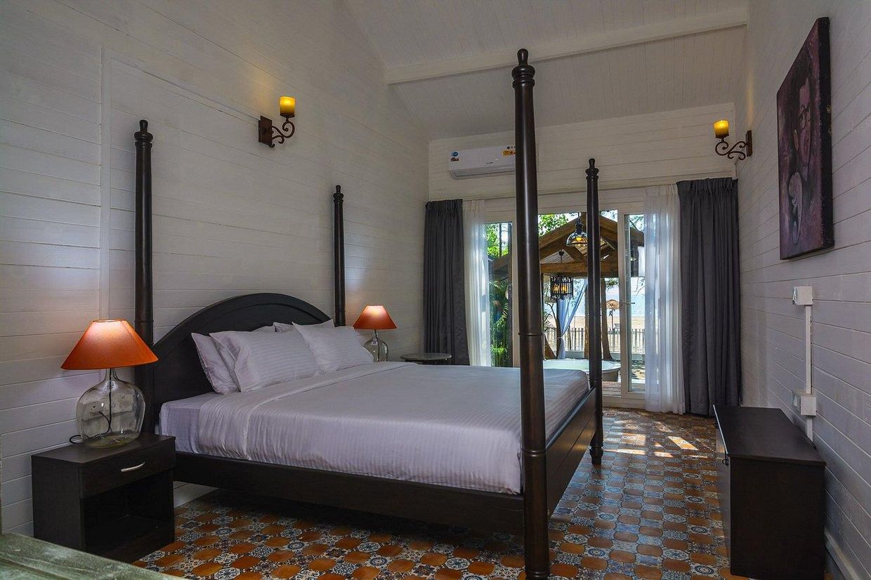 LARISA HOTEL AND RESORT MORJIM - 17