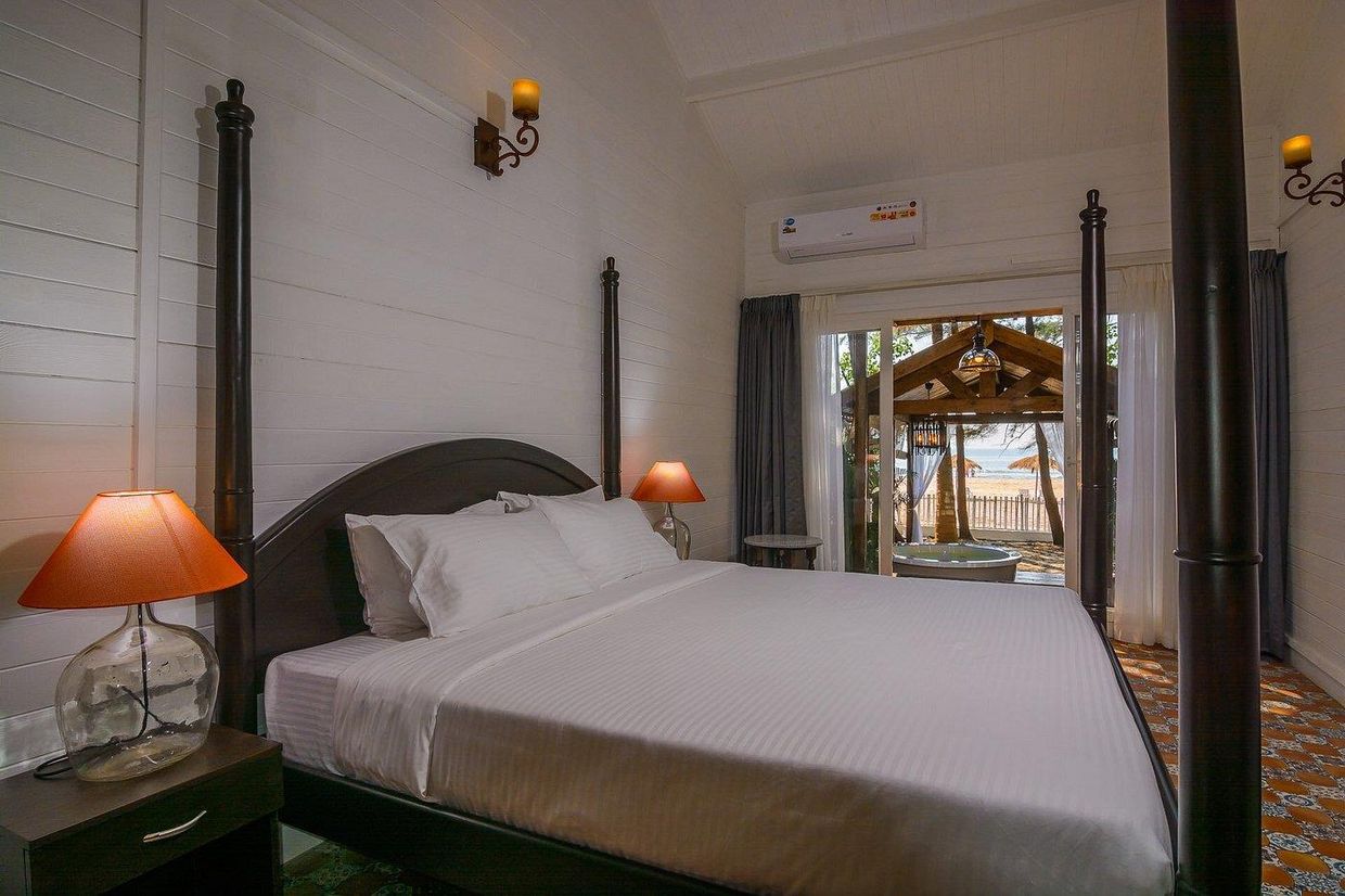 LARISA HOTEL AND RESORT MORJIM - 18