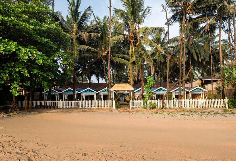 LARISA RESORT MORJIM (ex. LARISA HOTEL AND RESORT MORJIM) - 5