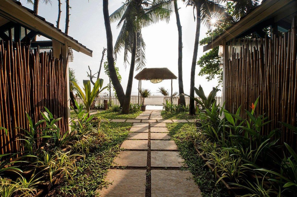 LARISA HOTEL AND RESORT MORJIM - 8