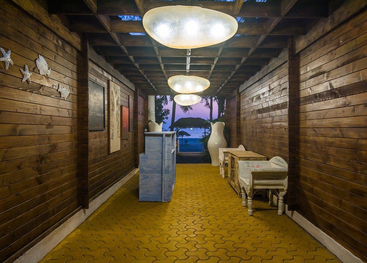 LARISA HOTEL AND RESORT MORJIM - 10