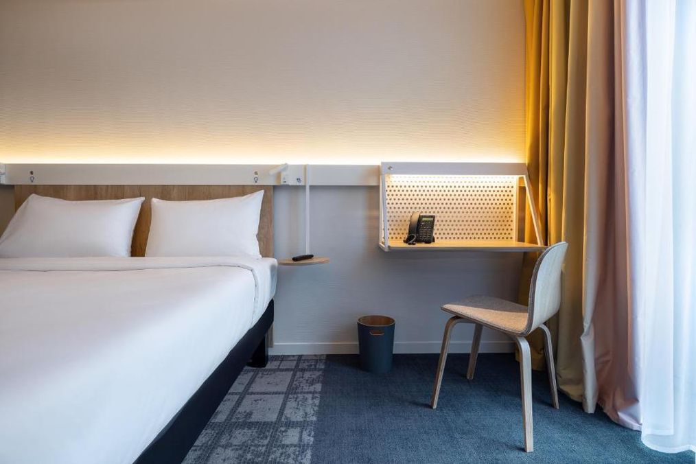 Картинка отеля - 4