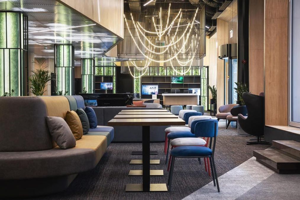 Картинка отеля - 8