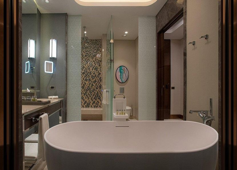 HILTON TASHKENT CITY - 2