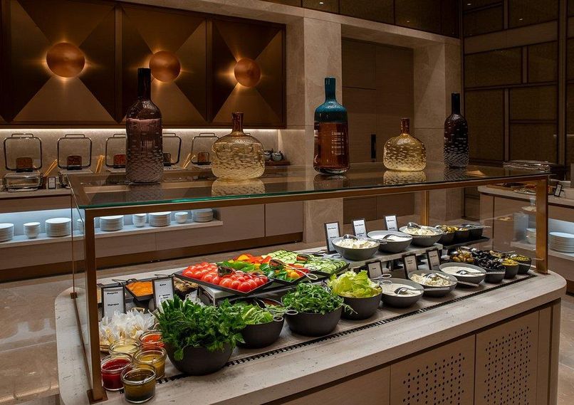 HILTON TASHKENT CITY - 3