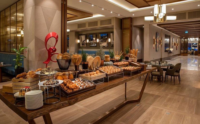 HILTON TASHKENT CITY - 5