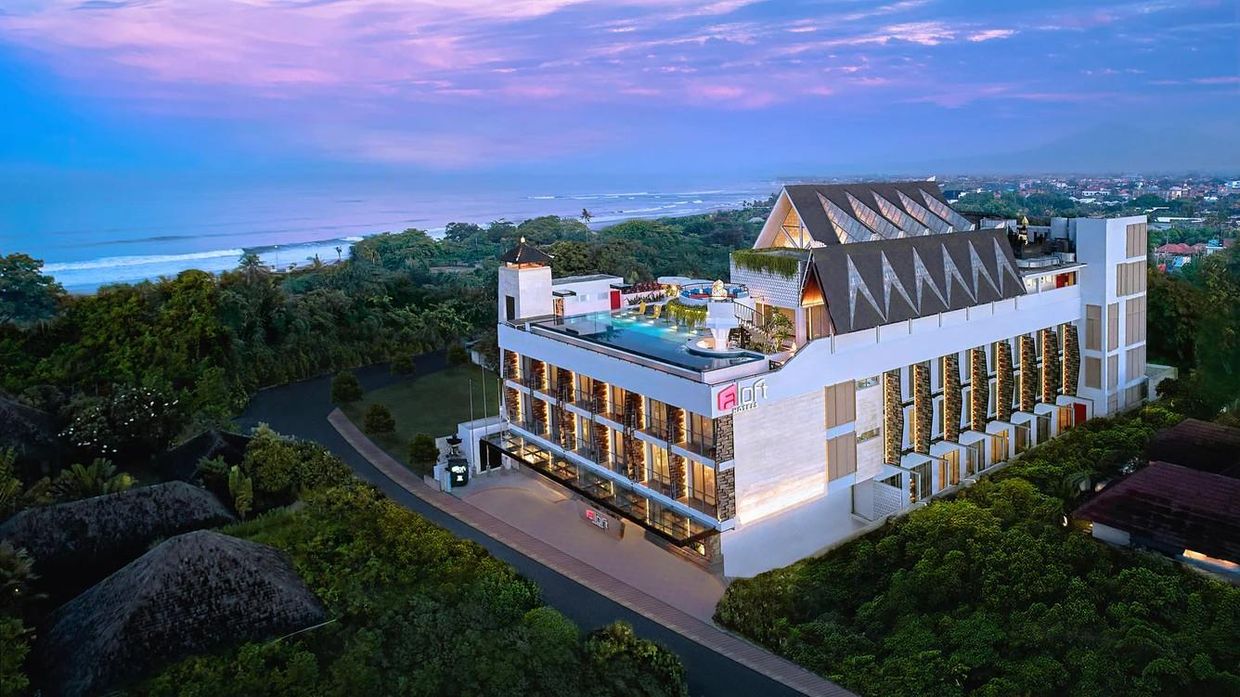 ALOFT BALI SEMINYAK - 1