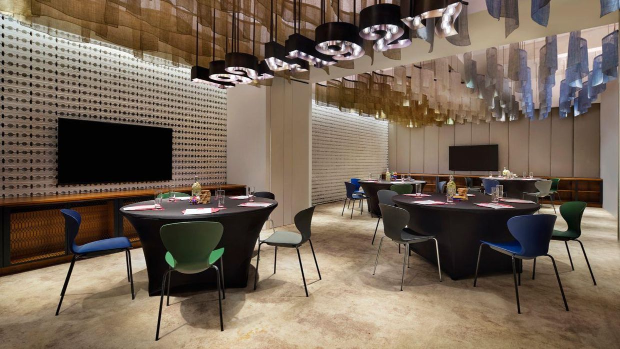 ALOFT BALI SEMINYAK - 24