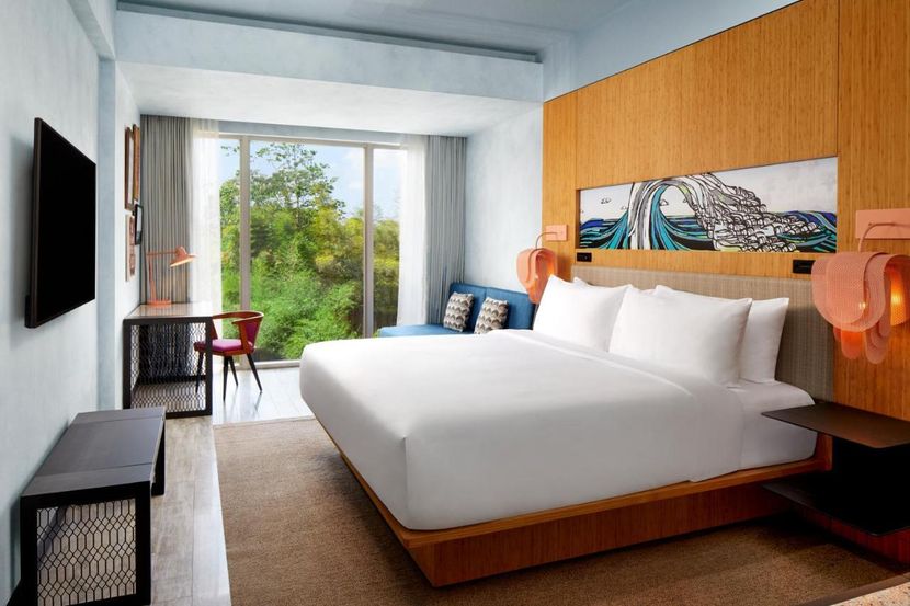 ALOFT BALI SEMINYAK - 5