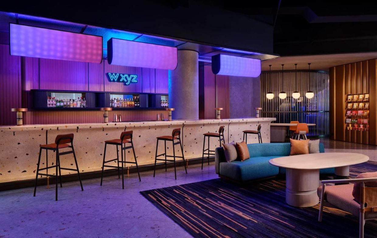 ALOFT BALI KUTA AT BEACHWALK - 13