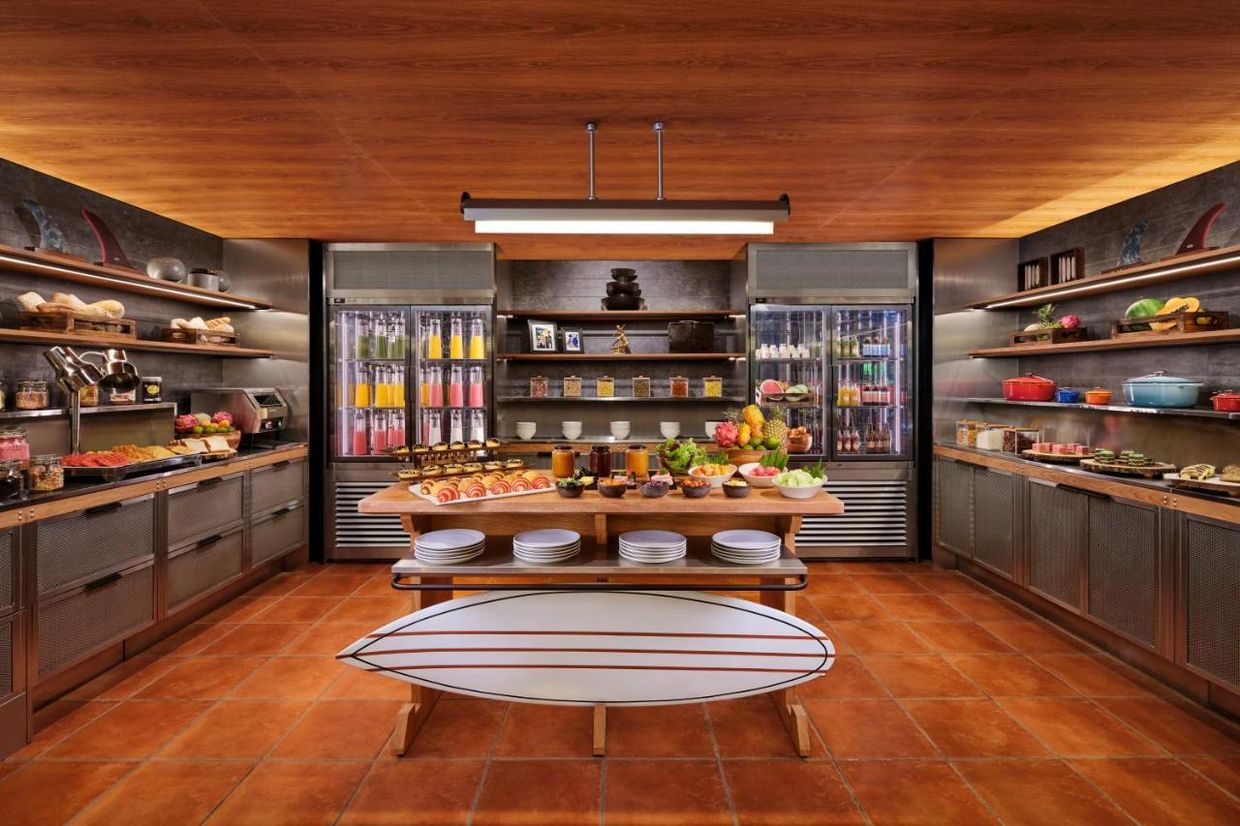 ALOFT BALI KUTA AT BEACHWALK - 15