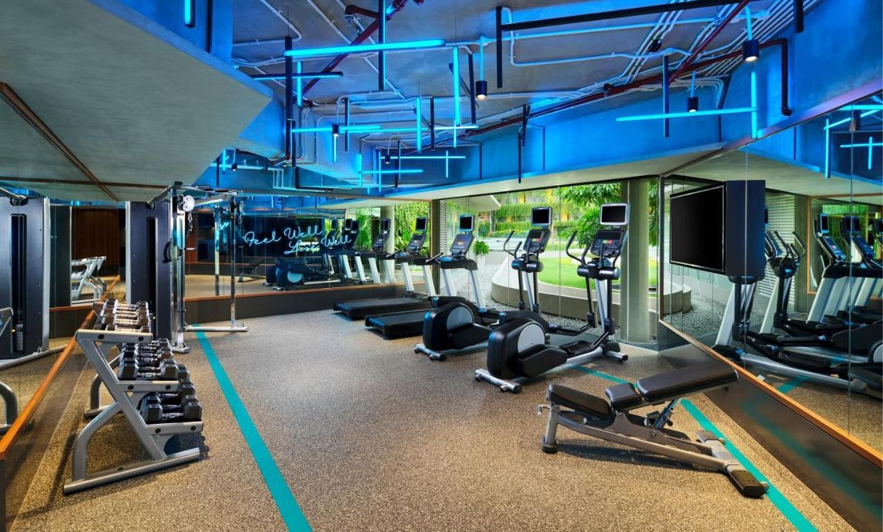 ALOFT BALI KUTA AT BEACHWALK - 17