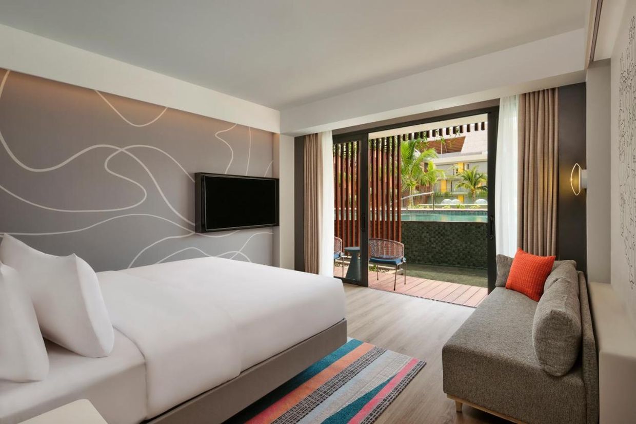 ALOFT BALI KUTA AT BEACHWALK - 18