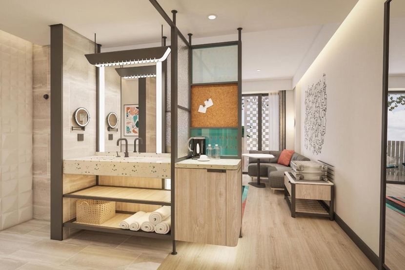 ALOFT BALI KUTA AT BEACHWALK - 6