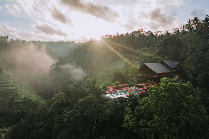 BUAHAN, A BANYAN TREE ESCAPE - 1