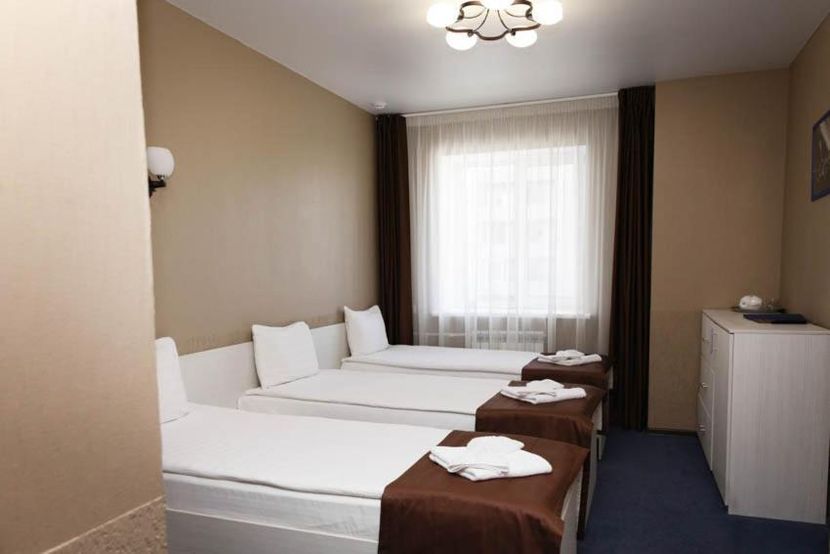 ГАГАР-INN, ГК - 5