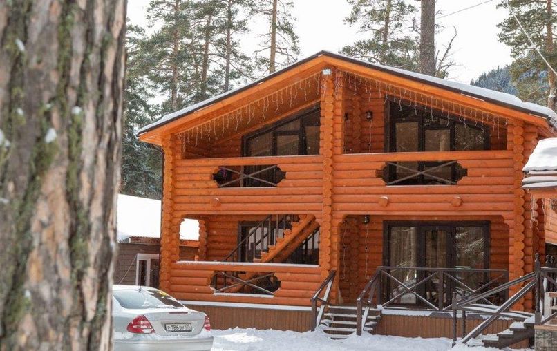 АУРА, гостиница - 1