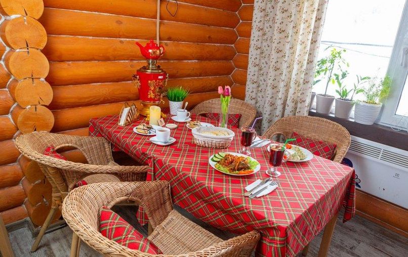 АУРА, гостиница - 3