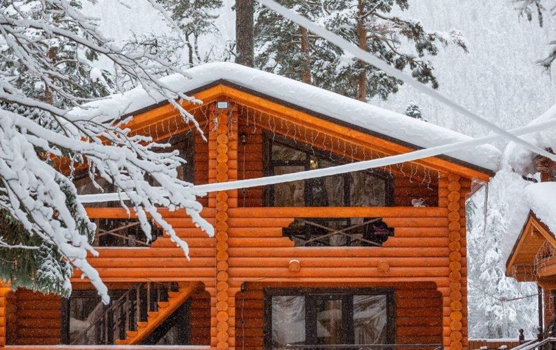 АУРА, гостиница - 4