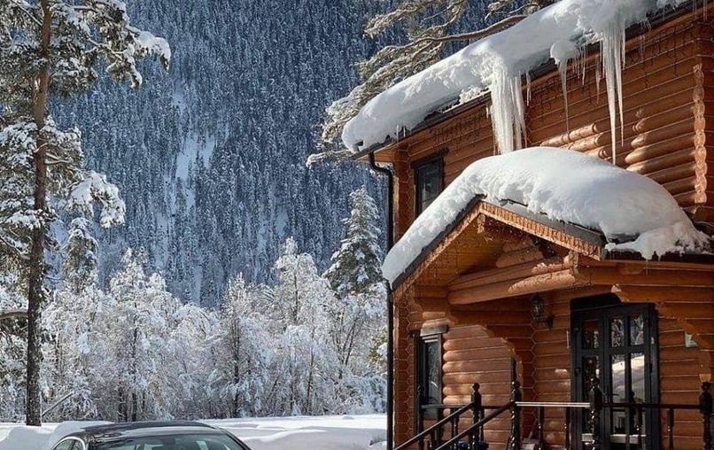 АУРА, гостиница - 5