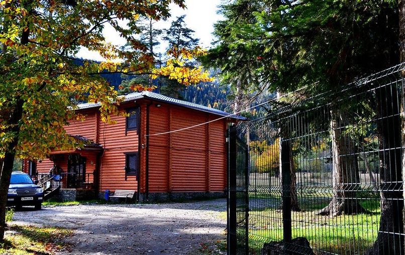 АУРА, гостиница - 6