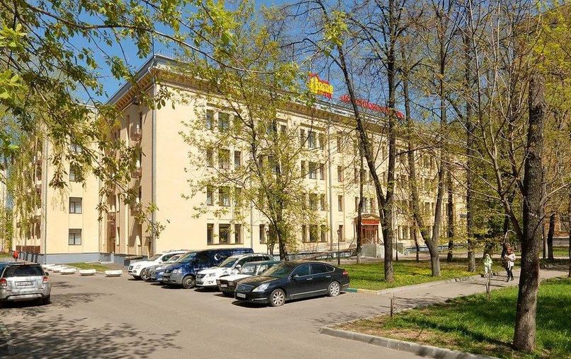 ИЗМАЙЛОВСКИЙ ПАРК, апарт-отель - 1