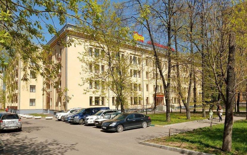 ИЗМАЙЛОВСКИЙ ПАРК, апарт-отель - 1
