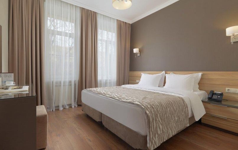 ИЗМАЙЛОВСКИЙ ПАРК, апарт-отель - 2