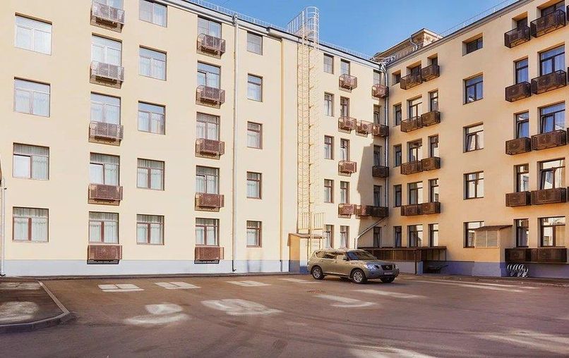 ИЗМАЙЛОВСКИЙ ПАРК, апарт-отель - 4