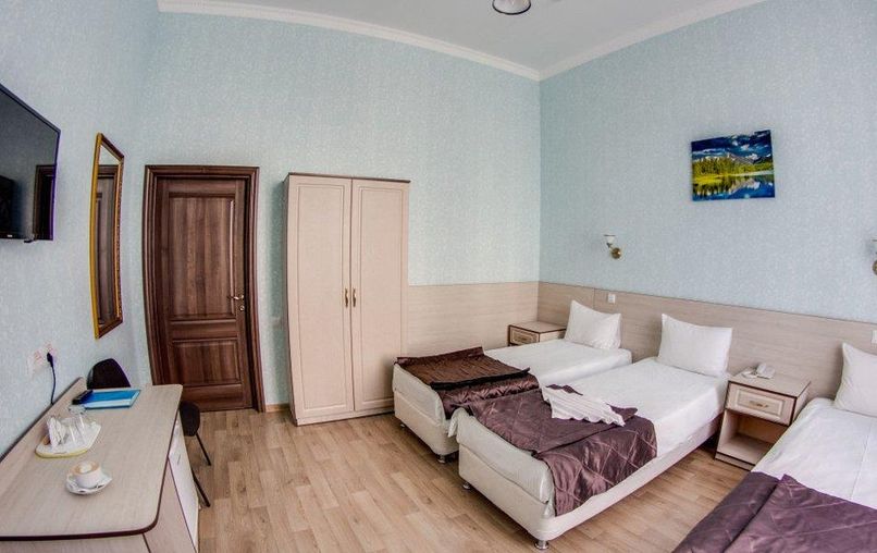 СКВЕР ВЫСОЦКОГО, отель - 1