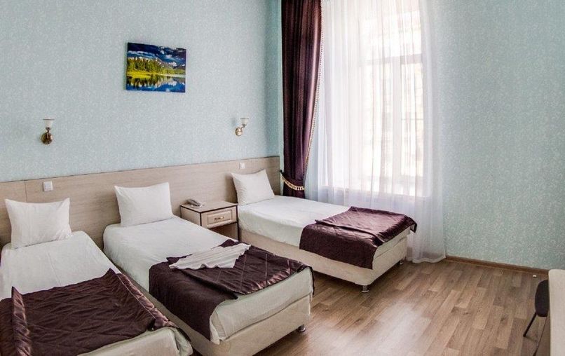 СКВЕР ВЫСОЦКОГО, отель - 3