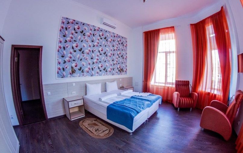 СКВЕР ВЫСОЦКОГО, отель - 4