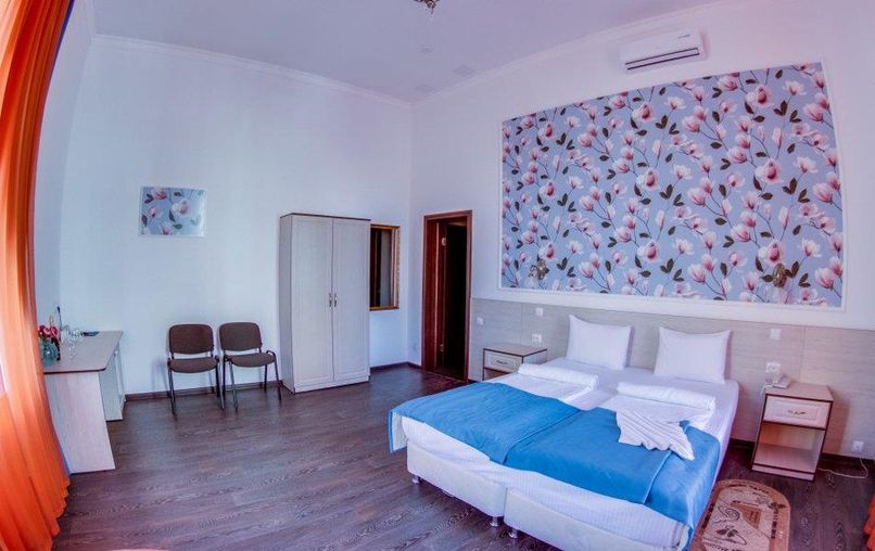 СКВЕР ВЫСОЦКОГО, отель - 5